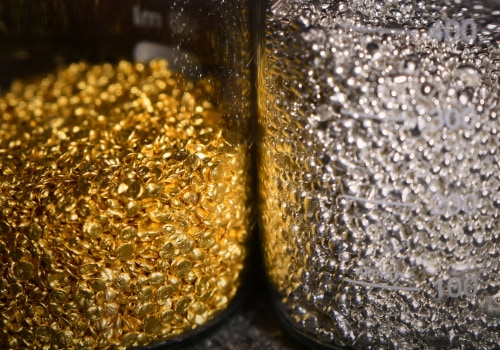 Does a strong dollar mean weak gold?